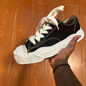 Maison Mihara Yushiro shoes